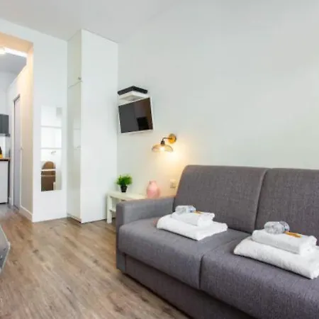Cozy - 4p - Near Bastille *