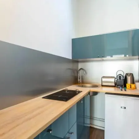Cozy - 4p - Near Bastille