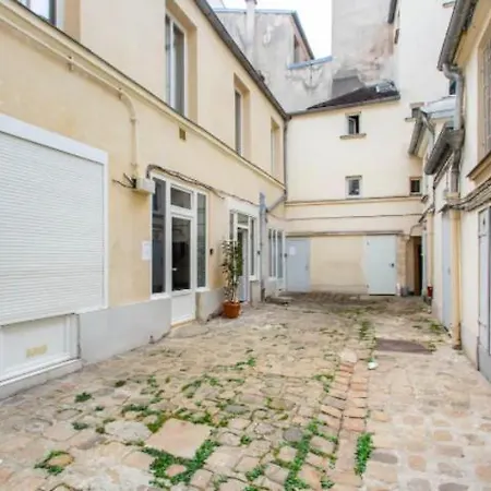 Cozy - 4p - Near Bastille * Paris
