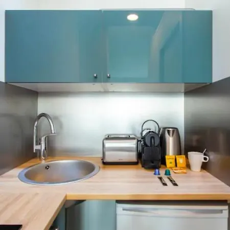 Cozy - 4p - Near Bastille Apartment Paris
