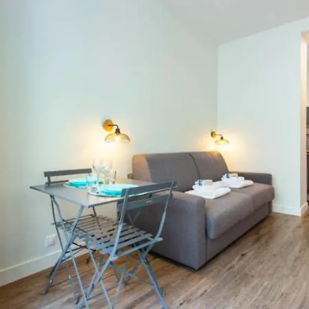 Cozy - 4p - Near Bastille *