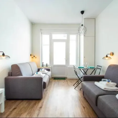 Apartment Cozy - 4p - Near Bastille